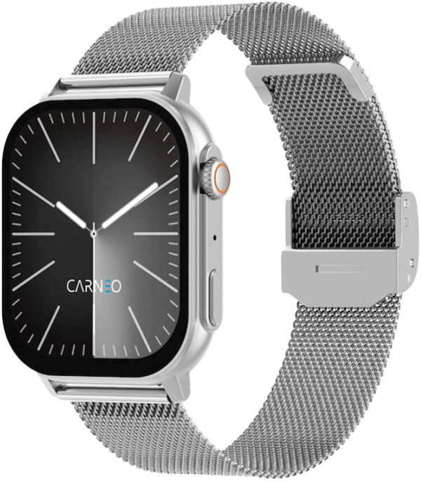 CARNEO Zephyr Ultra HR+ okosóra, ezüst