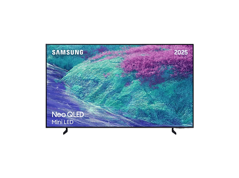 REACONDICIONADO Seminuevo Muy bueno TV Neo QLED 65" - Samsung TQ65QN1EFAUXXC, UHD Mini Led 4K, NQ4 AI Gen2 Processor, Smart TV, Full AI, Negro