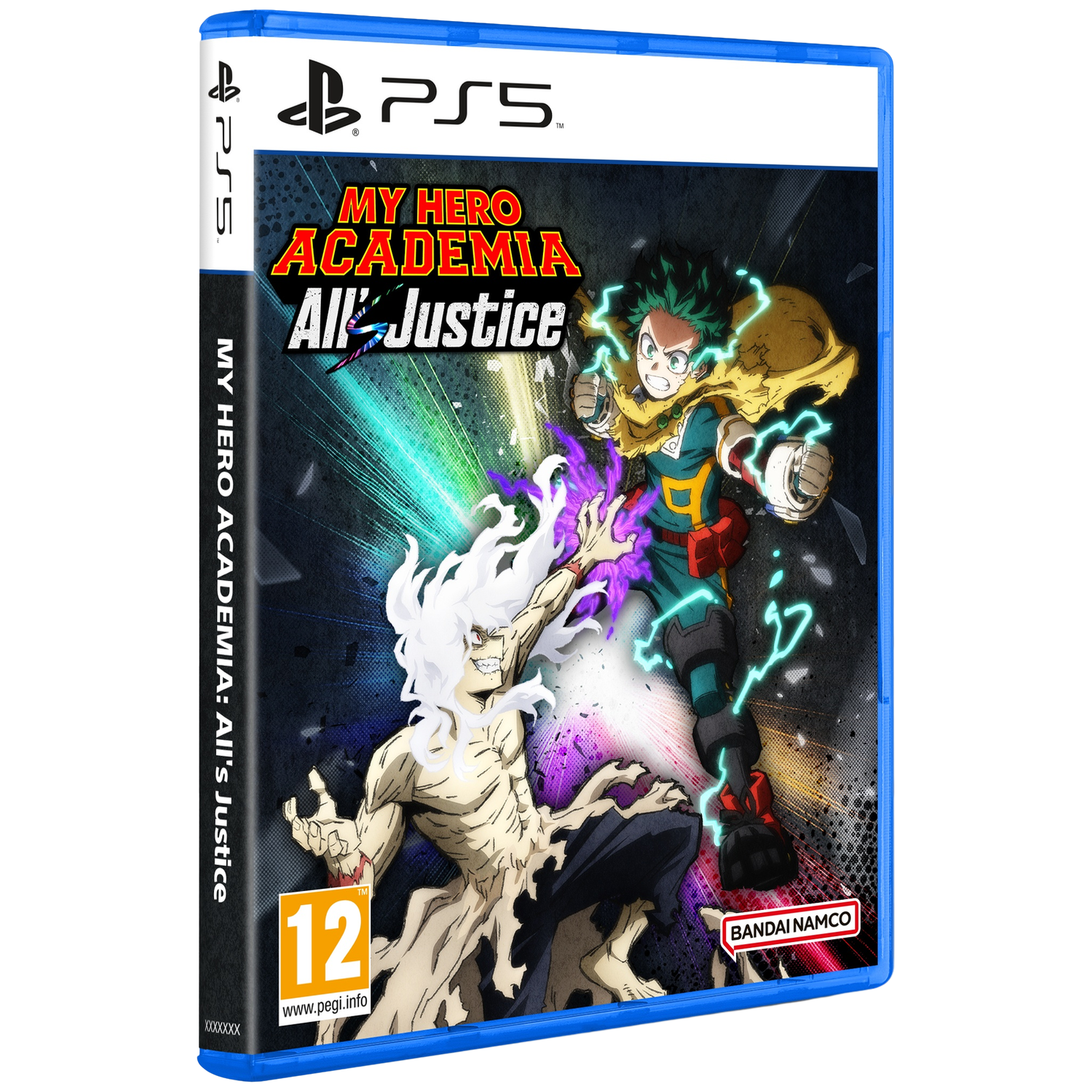 Namco Bandai My Hero Academia All's Justice - PS5