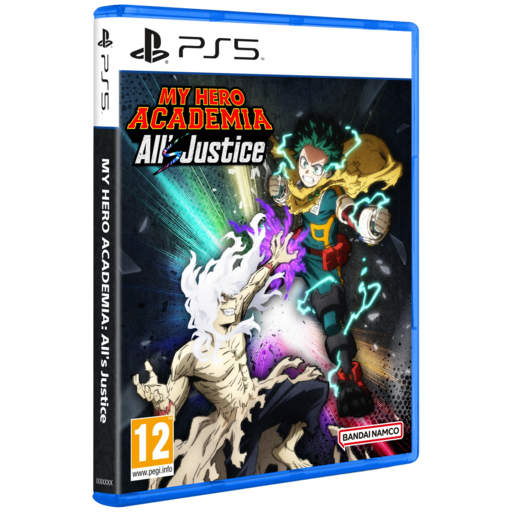 My Hero Academia: One's Justice 2 PlayStation 5