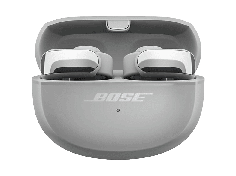Bose Ultra Open Earbuds Moonlight Gray