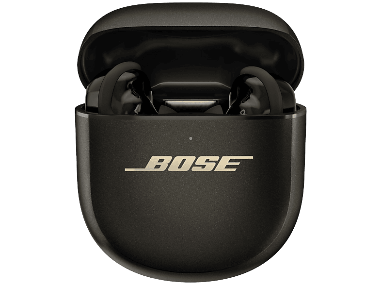 Bose QuietComfort Ultra (2nd Gen) Headset Draadloos In-ear Oproepen/muziek Bluetooth Zwart, Goud