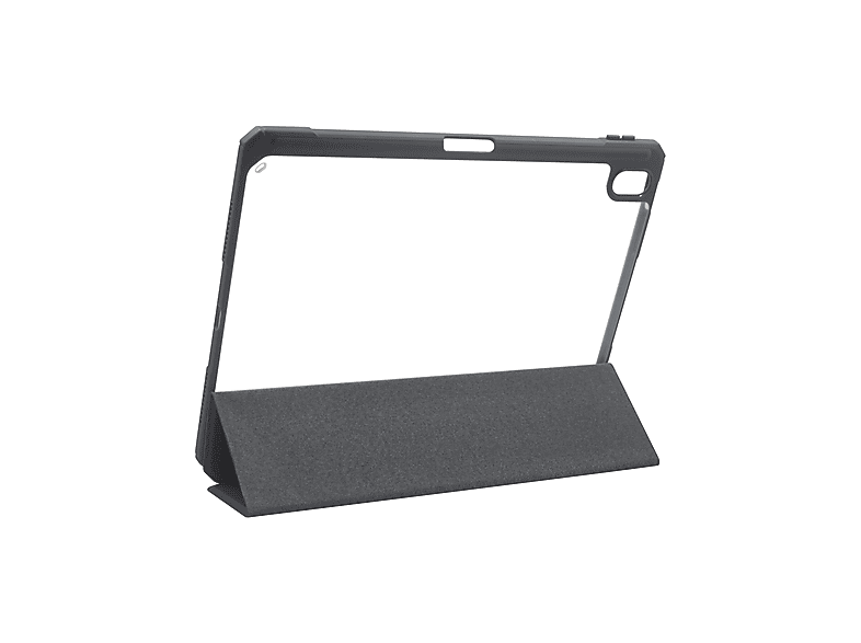 Thumbnail - ISY ICT-2006-1-GY , Flip Cover, Apple, IPad Air 11" (M2/M3 ) / iPad (4.& 5.Generation), Dunkelgrau