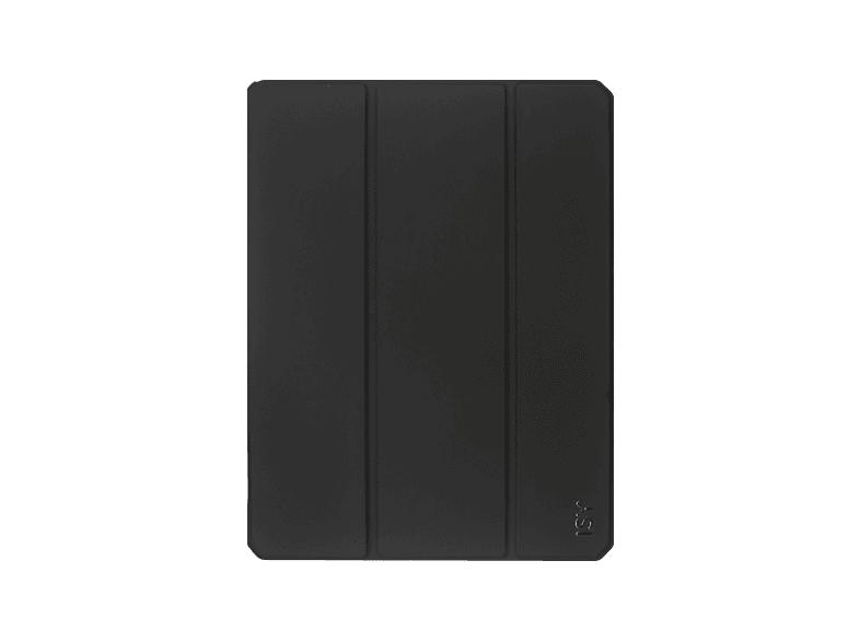 ISY ICT-2008-1-BK, Bookcover, Apple, IPad Air 13" (M2/ M3 ) / iPad Pro 12;9" (3. / 4. / 5. / 6. Generation ), Schwarz