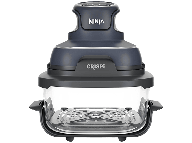 Ninja Crispi 4-en-1 Airfryer Compact En Verre