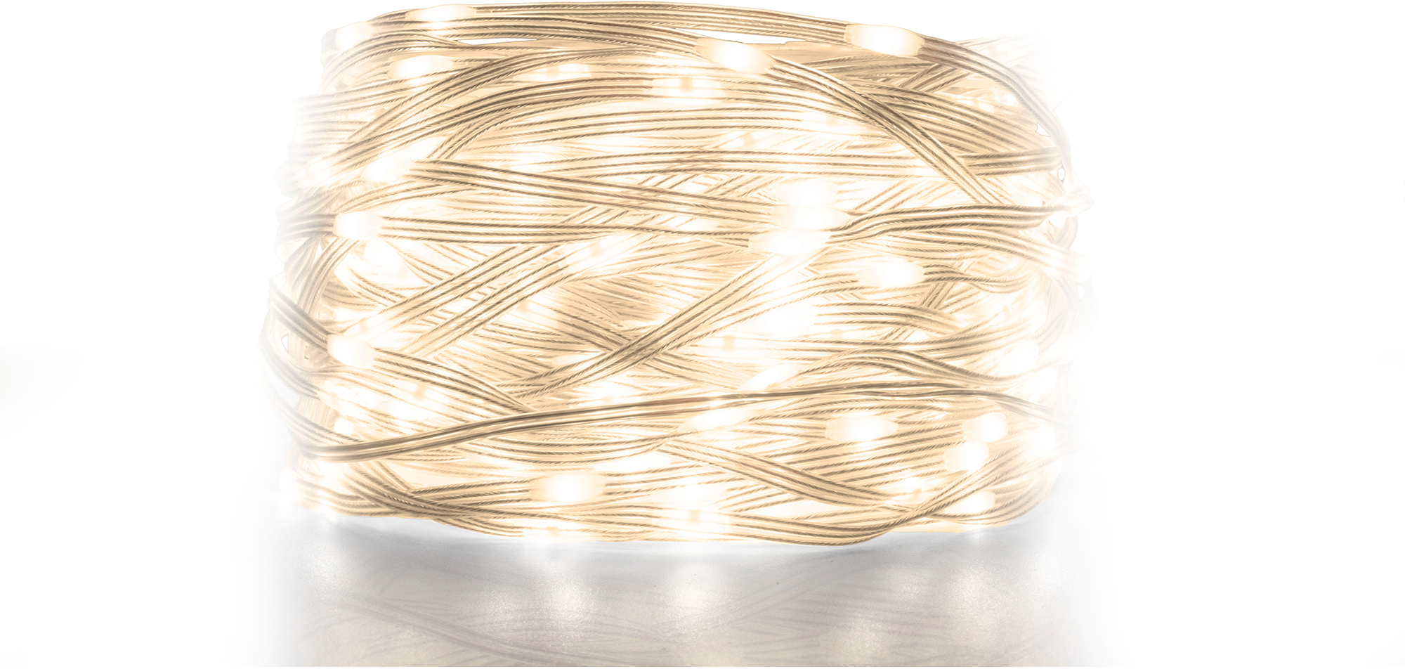 CHRISTMAS LIGHTING KKL1012DWW DOT LED fényfüzér