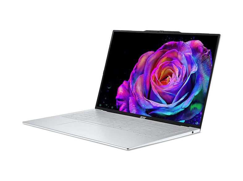 ACER Swift Air 16 OLED Copilot+ PC, 16 Zoll, WUXGA, AMD Ryzen AI 5 330 Prozessor, 16 GB, 512 GB, Windows 11 Home, Radeon™ 820M — Foto 4 von 5