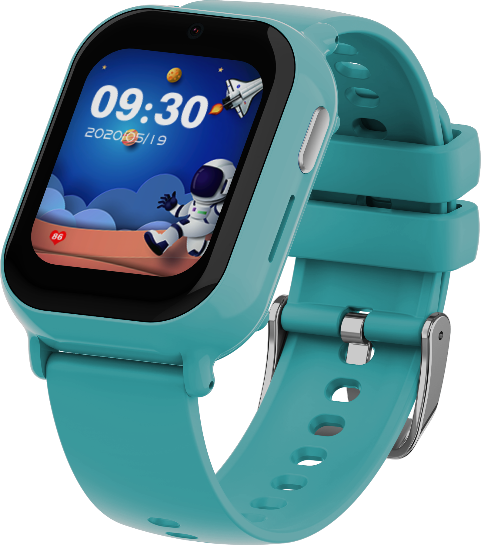 CARNEO GuardKid+ okosóra, 4G TINY kék