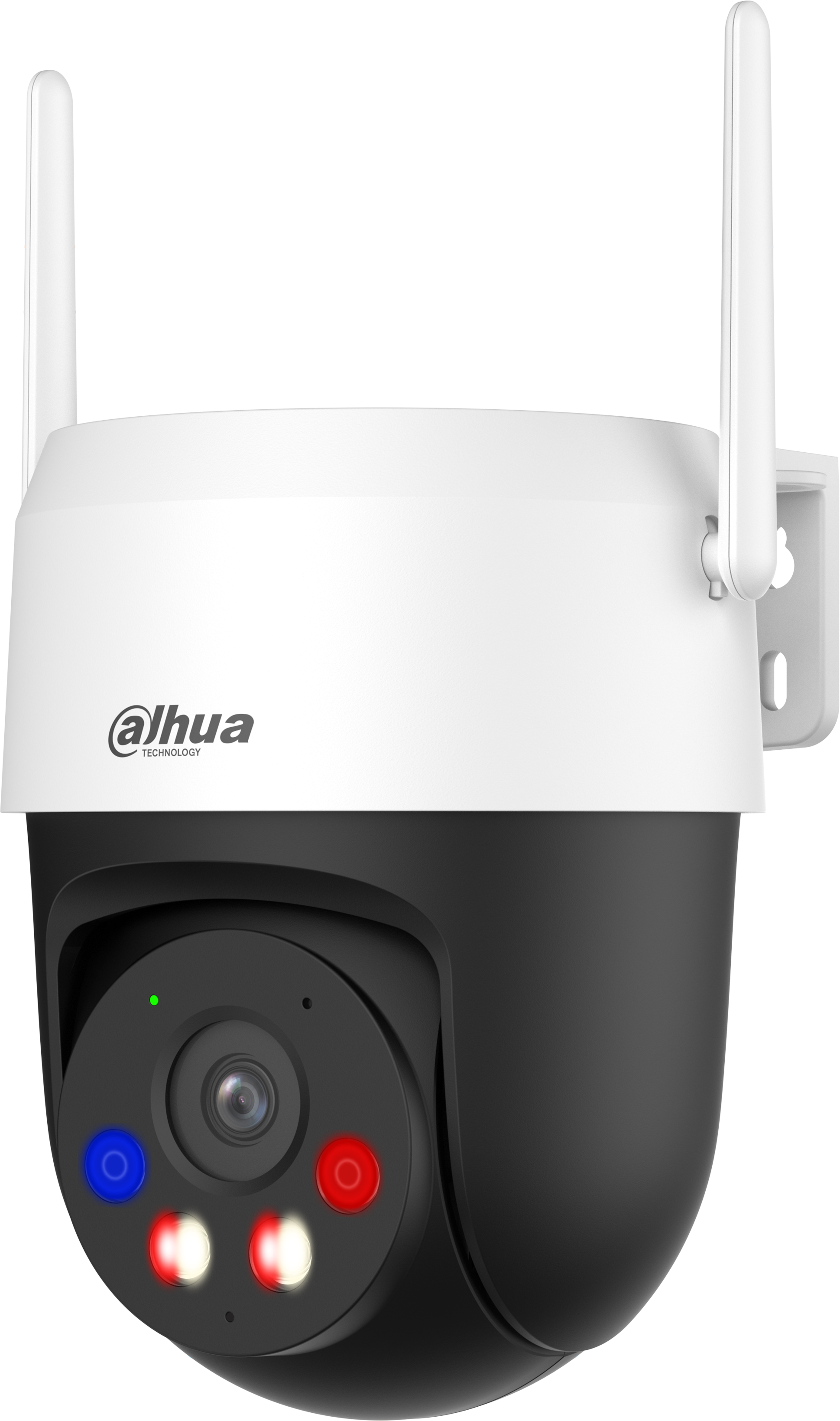 DAHUA 5MP kültéri fix fókuszú forgatható és dönthető Wi-Fi biztonsági kamera (DH-P5AS-PV)