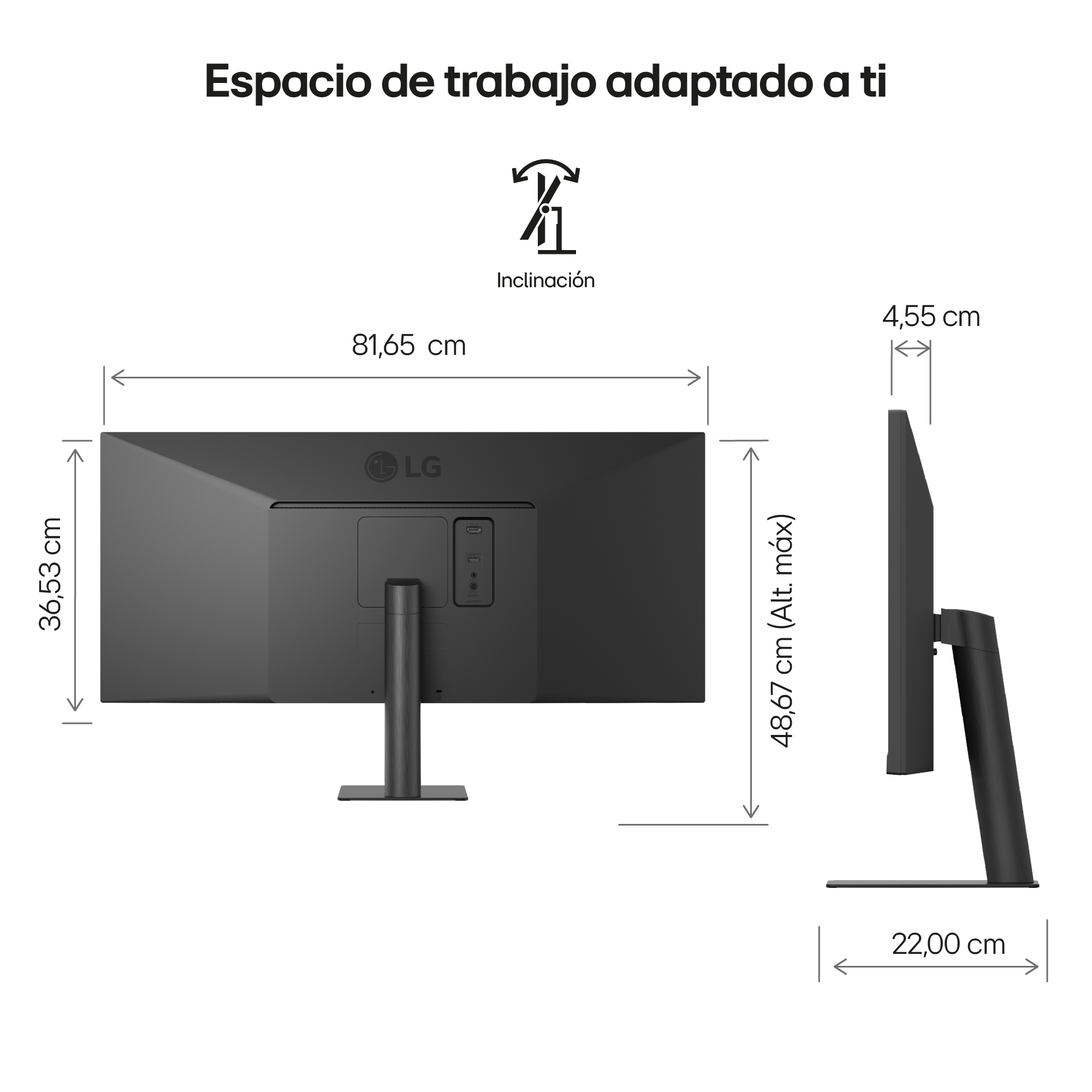 Espacio de trabajo adaptado a ti 