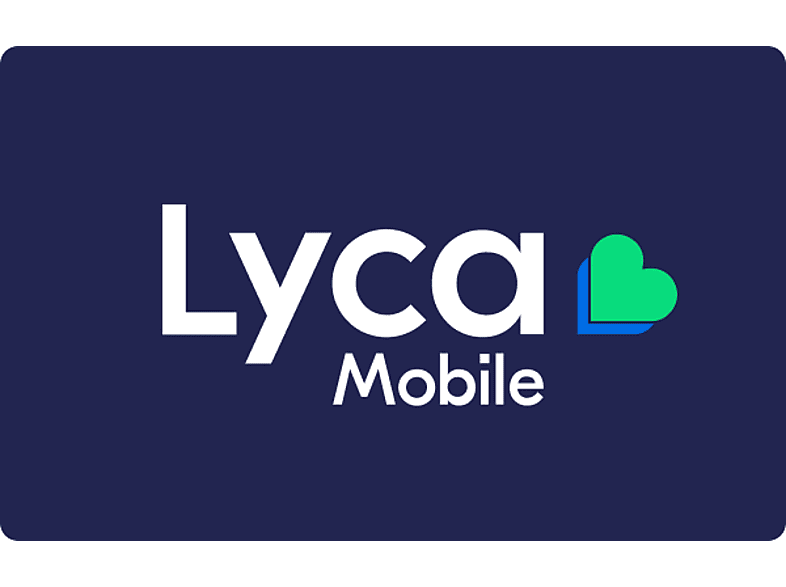 LYCA 10€ Aufladecode Prepaid Voucher