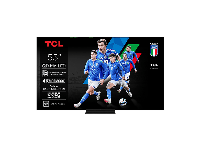 TCL 55C7K TV Qd-Mini Led, 55"
