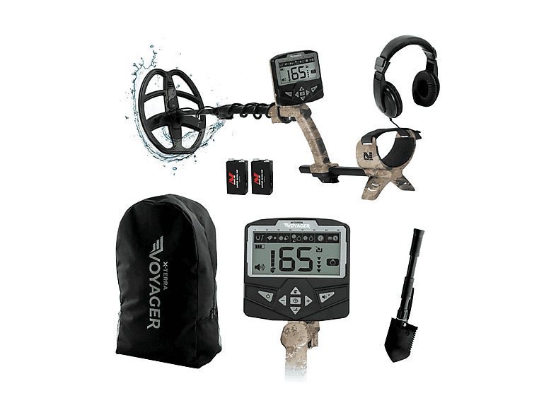 Metal Detector Minelab X-Terra Voyager Tactical