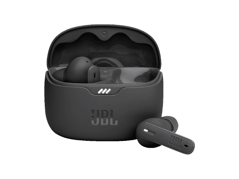 JBL TUNE 255NC, In-ear Kopfhörer Bluetooth Schwarz
