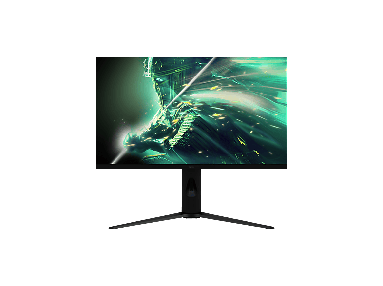 PEAQ PMO G320-FQK 31,5 Zoll  QHD  Gaming Monitor  1 Reaktionszeit 180 Hz 