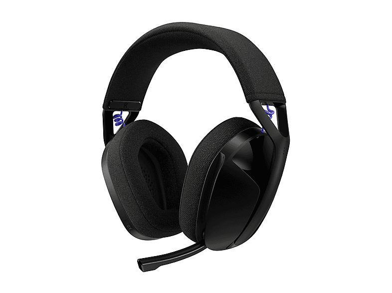 Logitech G321 Cuffie PC, Black