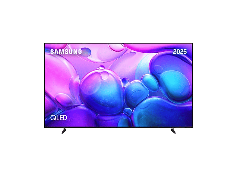 TV QLED 55" - Samsung TQ55Q6FAAUXXC, UHD 4K, Q4 Lite Processor, Smart TV, Full AI, Negro