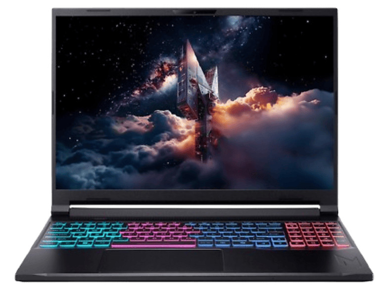 Acer Nitro V 16S ANV16S-71-755L, 16 WQXGA, Intel® Core™ 7 240H, 32GB RAM, 1 TB SSD, GeForce RTX™ 5060, Sin sistema operativo