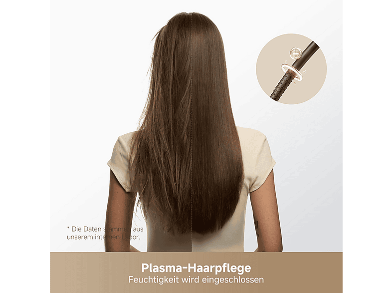 Thumbnail - MOVA Shine 10 Haartrockner Silber (1600 Watt)