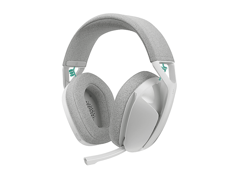 LOGITECH G321 CUFFIE PC, White