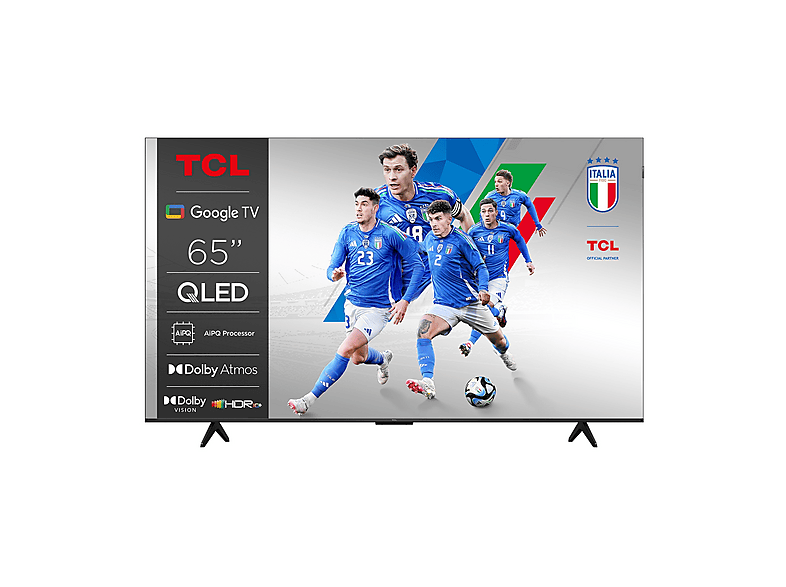 TCL 65P7K TV Qled, 65", UHD 4K