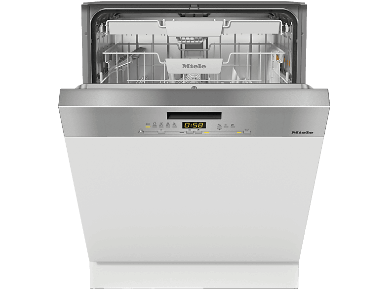 Lave-vaisselle semi-intégré Miele G 5611 SCi