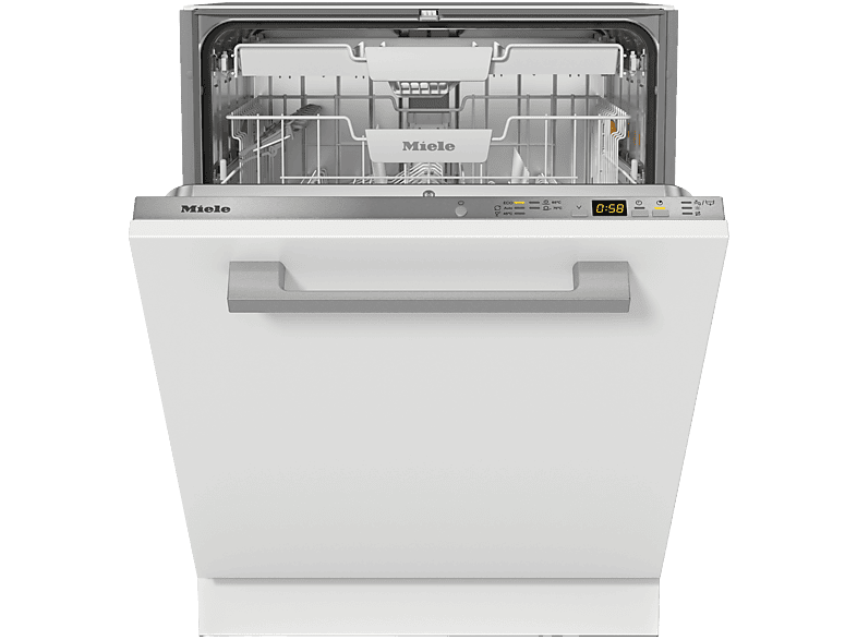 Lave-vaisselle tout intégrable Miele G 5651 SCVi