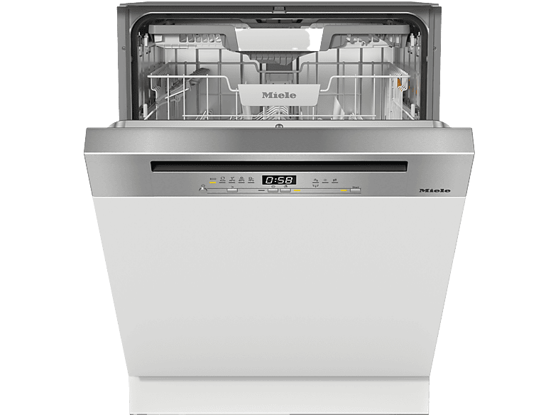 Miele G 5811 Sci Lave-vaisselle semi-intégré