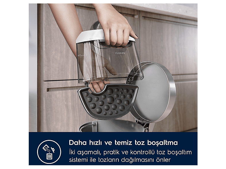 ELECTROLUX Pure C9 PC91-Algrt Toz Torbasız Elektrikli Süpürge