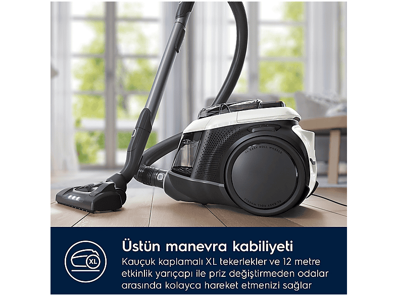 ELECTROLUX Pure C9 PC91-Algrt Toz Torbasız Elektrikli Süpürge