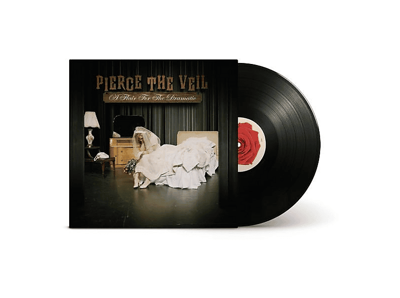 Pierce The Veil A Flair For The Dramatic (Vinyl) MediaMarkt