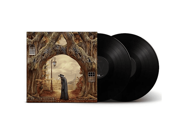 The Dear Hunter - Act IV: Rebirth in Reprise - (Vinyl)