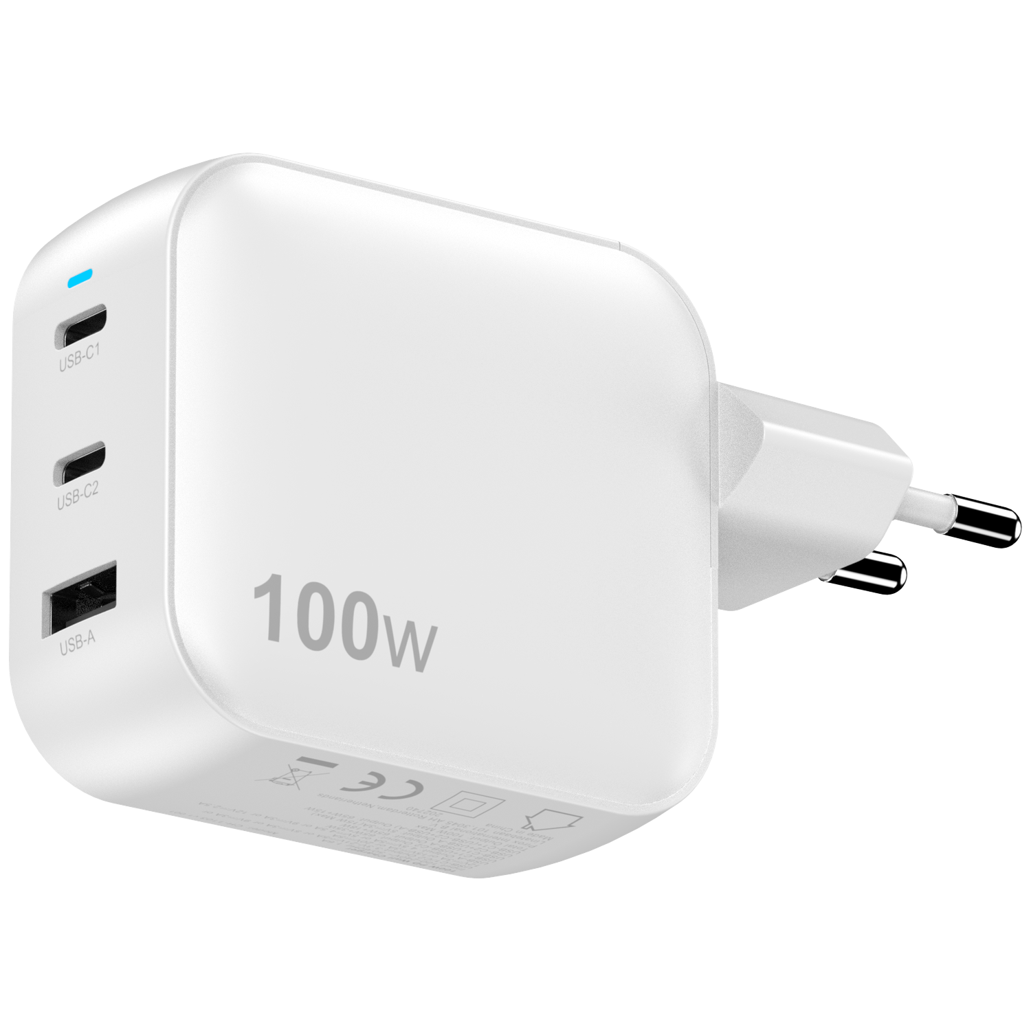 Sitecom 100w Power Delivery Wall Charger Charger