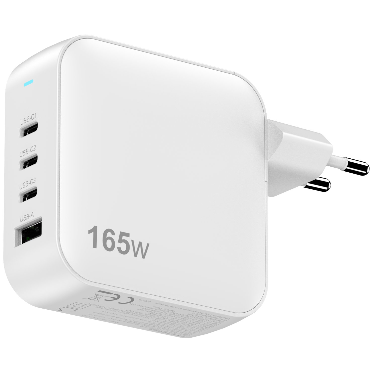Sitecom 165w Power Delivery Wall Charger Charger