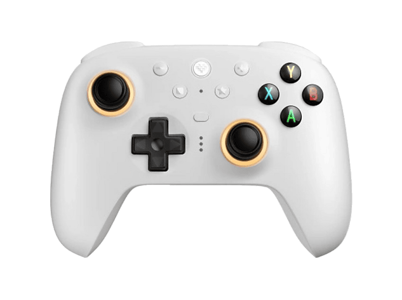 Kontroler 8BITDO Ultimate 2 Wireless 2.4G Biały