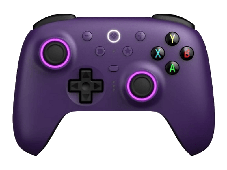 Kontroler bezprzewodowy 8BitDo Ultimate 2 Wireless 2.4G Fioletowy