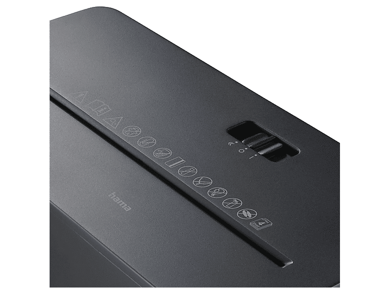 Hama Safe X40-B E3 Czarny – zdjęcie 2