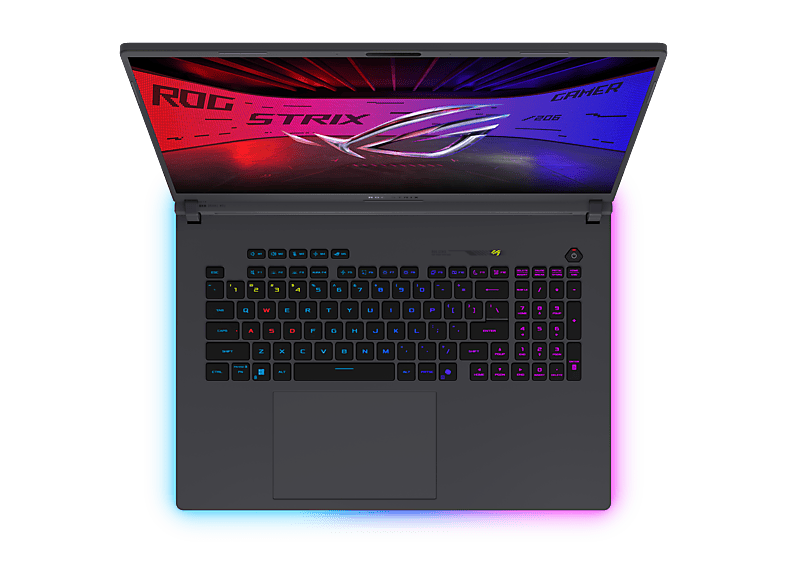 Thumbnail - ASUS G815LR-S9222W - 18 Zoll Intel® Core™ Ultra 9 275HX 32 GB 1 TB NVIDIA GeForce RTX™ 5070 Ti Windows 11 Home