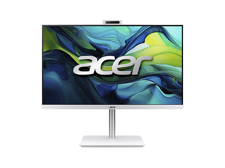 ACER Aspire C27-A All-in-One-PC 27 Zoll, Full-HD, Intel® Core™ i7-1355U Prozessor, 32 GB RAM, 1 TB, Windows 11 Home, Weiß