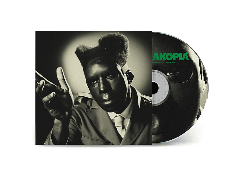 Thumbnail - Tyler, the Creator - Chromakopia (CD)