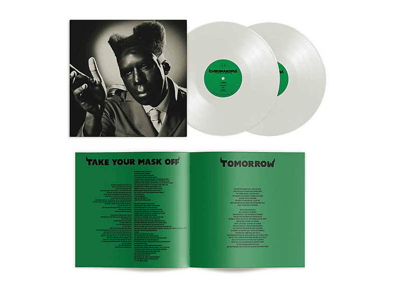 Thumbnail - Tyler, the Creator - Chromakopia (Vinyl)