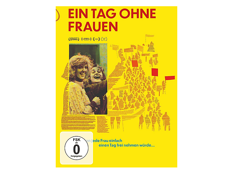 Ein Tag ohne Frauen DVD