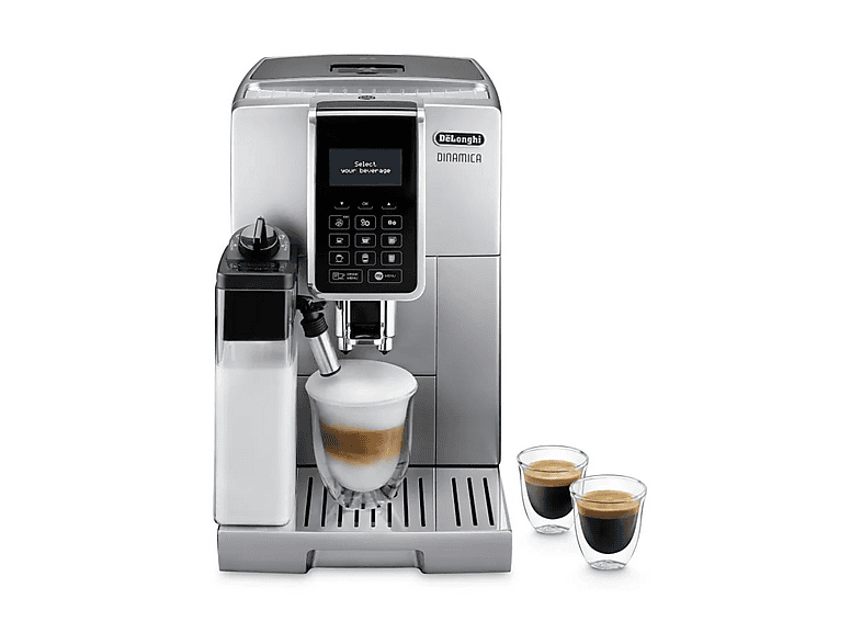 Immagine di DE'LONGHI ECAM350.75.S MACCHINA CAFFÉ AUTOMATICA, Silver