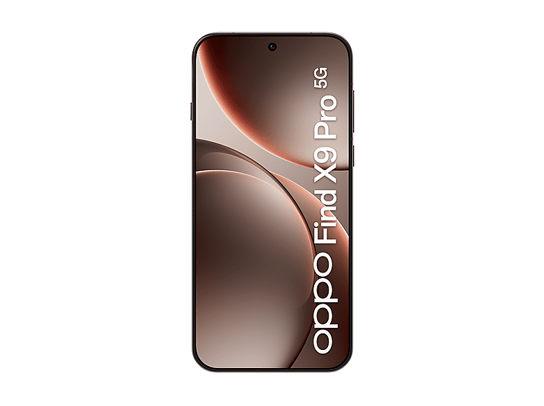 OPPO Find X9 Pro 5G, 512 GB, Titanium Charcoal