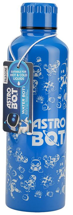 Astro Bot fém vizespalack