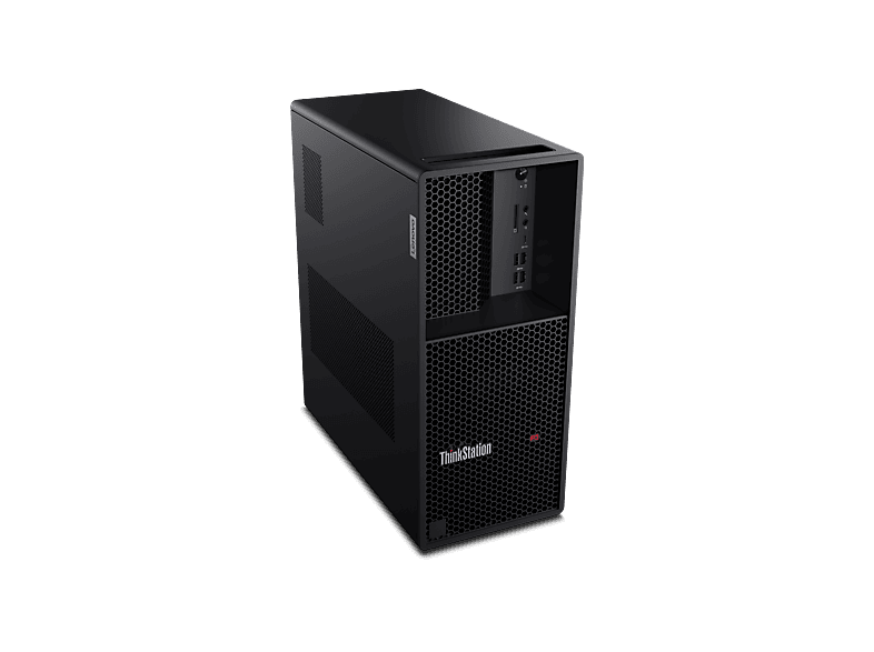 Lenovo ThinkStation P3 Tower 30HT005QGE - Intel Core Ultra 7 265, 32GB RAM, 1TB SSD, Intel UHD Grafik, Win11 Pro