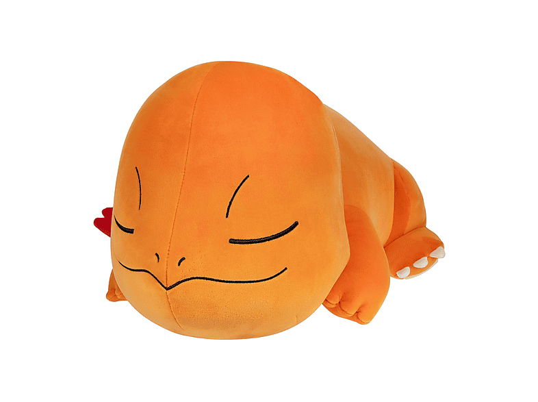 Thumbnail - JAZWARES Pokémon - Glumanda schlafend 45 cm #3 Plüschfigur