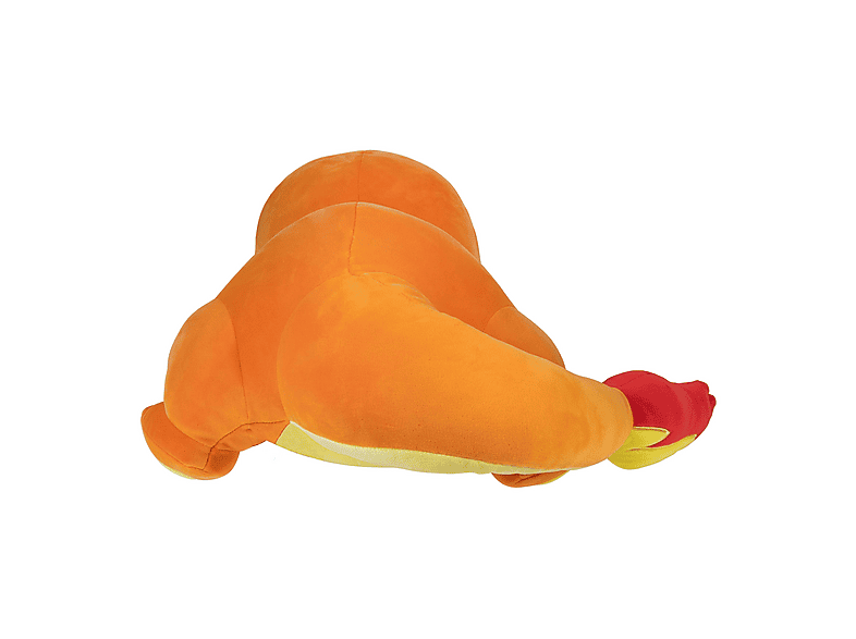 Thumbnail - JAZWARES Pokémon - Glumanda schlafend 45 cm #3 Plüschfigur