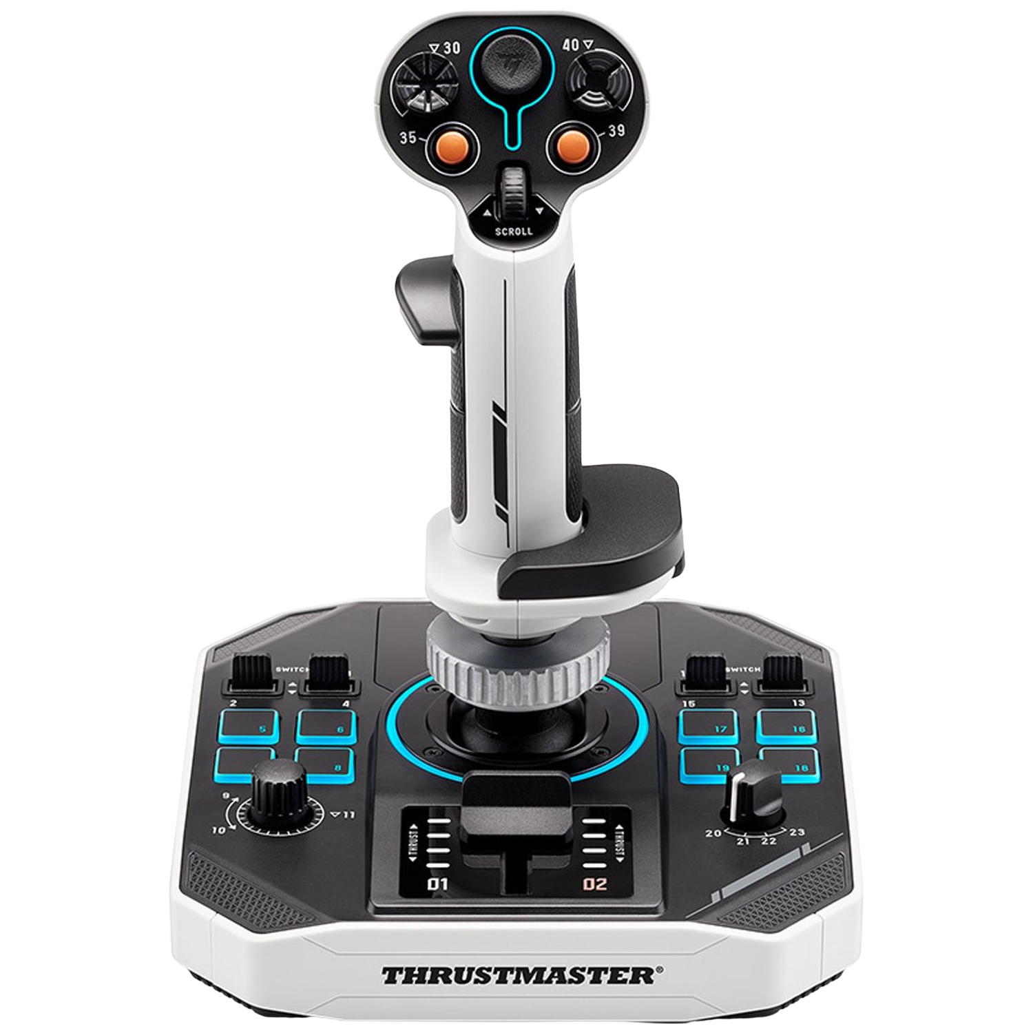 Thrustmaster Sol-r 1 Pc Vliegstuur
