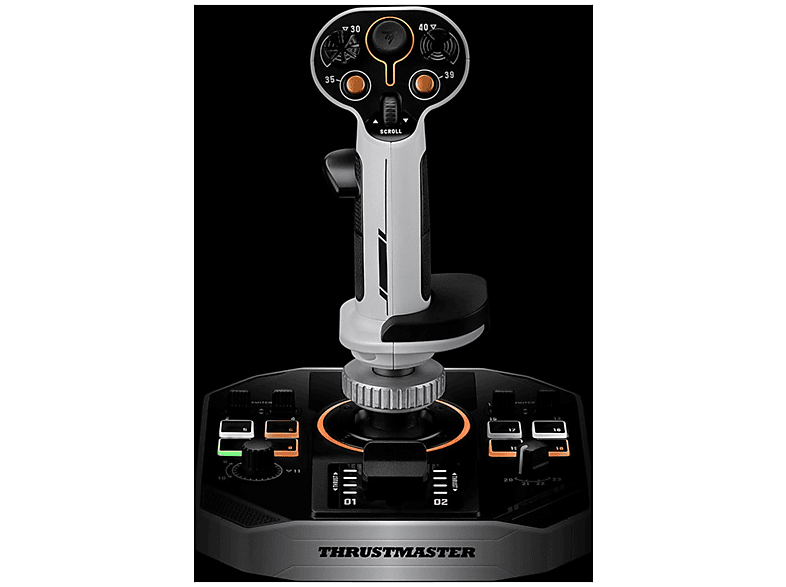 THRUSTMASTER SOL-R 2 HOSAS Space Sim Duo PC Vliegstuur kopen